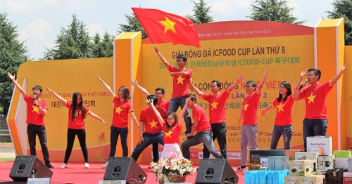 Lễ hội cộng đồng tại thành phố Daejeon gắn kết người Việt ở Hàn Quốc - ảnh 3